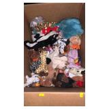 Box of animals