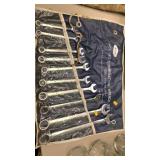 Wrench set
