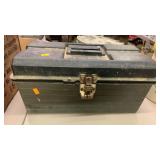 Tool box with misc tools