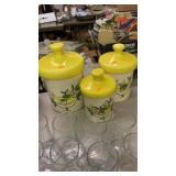 Canister set of 3
