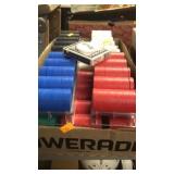 Poker chips & cards