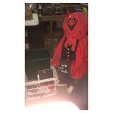 Halloween & Christmas items & misc