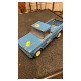 Tonka Truck Vntg Metal