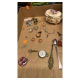 Working Music box and misc flat