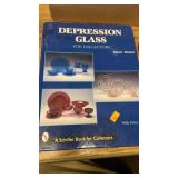 Depression Glass Collectors Book