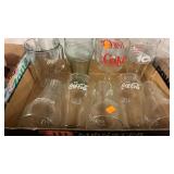 Coca Cola glasses