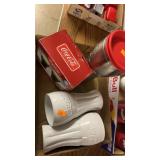 Coca Cola cups