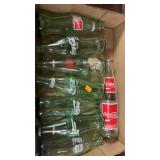 Coca Cola bottles