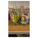 Shrek glasses