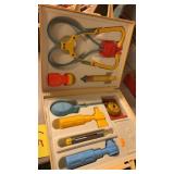 Fisher-Price Medical Kit Toy