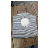 Vntg Clothes Pin Bag