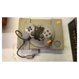 PlayStation (no power cord)