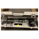 Zebco Lanser Fishing Reel/Rod w/case