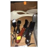 Asstd kitchen utensils