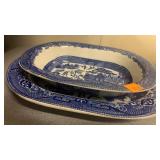 2 Staffordshire Ware