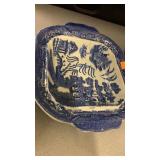 Staffordshire Ware Dish