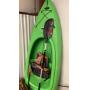 Kayak- Adventure 102 w/ paddle & life jacket