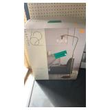 MadRot Globe Floor Lamp-Brass Finish-Project 62