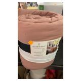 Box Stitch Quilt - Hearth & Hand w/magnolia