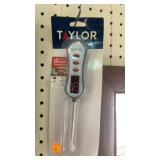 LED Cooking/Meat Thermometer