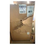 R&J Studio Night Stand in box