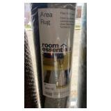 Room Essential Area Rug 4 ft x 6 ft
