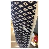 4 ft x 6 ft Boston Navy Rug