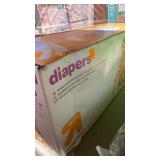 diapers