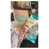 3 baby items lot