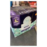 Honest Overnights wetness Protection