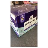 Honest Overnights wetness Protection