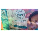 Honest gentle & absorbent