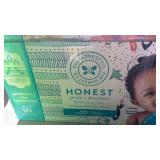 Honest gentle & absorbent