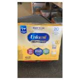 Enfamil Infant Formula use by 1MAR21