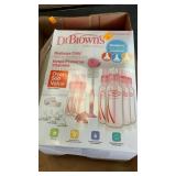 Natural Flow Bottle Set