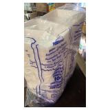 Medium Foam Hinged Containers