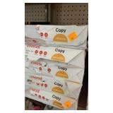 5 Reams 8.5"x14" Paper