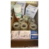 Packaging tape & misc flat