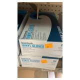 2 boxes Vinyl Gloves