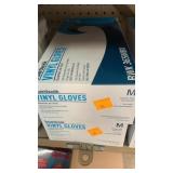 2 boxes Vinyl Gloves