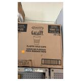 Case of  12 oz Plastic Cold Cups (1000 pcs)
