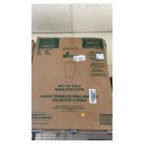 44oz Hot or Cold Insulated Cups case 300 pcs