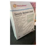 DocuGuard Security Paper 500 sheets