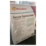 DocuGard Security Paper 500 Sheets