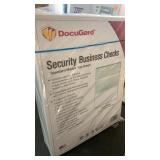 DocuGard Security Paper 500 Sheets