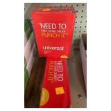 2-hole and a 3-hole punches