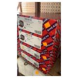 Classification Folders & end Table pocket folders