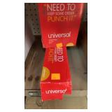 2-hole lunch & 3 hole punch