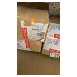 3 boxes Table Content Dividers