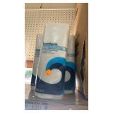 3 Rolls Paper Towels